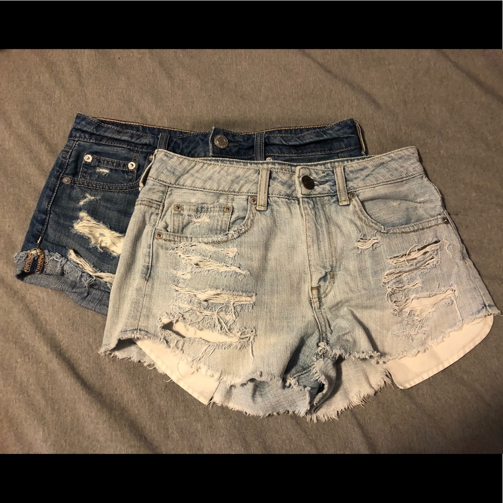 American egal shorts